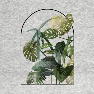 Modern Foliage T-Shirt